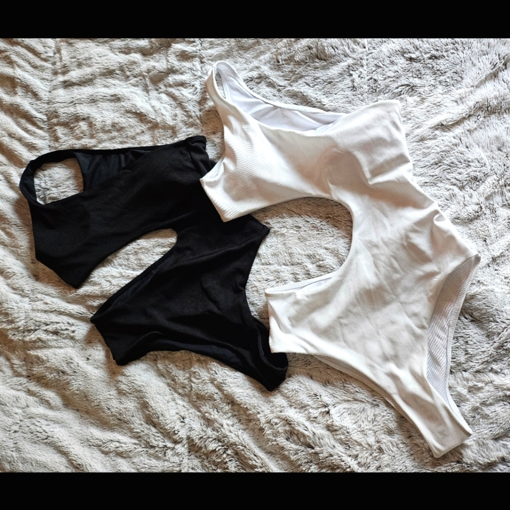 Cutout Swimsuit Bundle